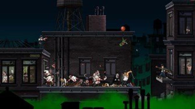 Guns, Gore & Cannoli 