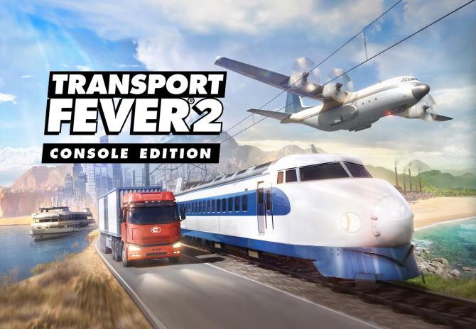 Transport Fever 2: Console Edition EU 