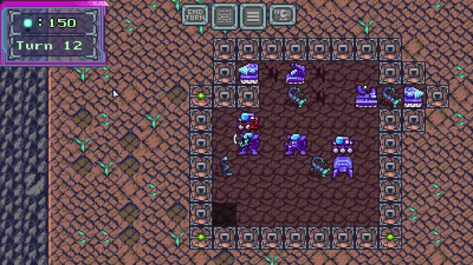 Katja's Abyss: Tactics 