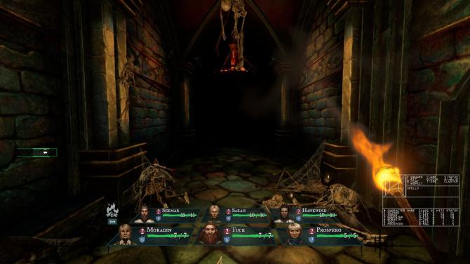 Wizardry: Proving Grounds of the Mad Overlord 