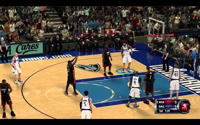 NBA 2K12 