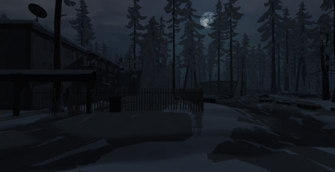 Frozen Ship 