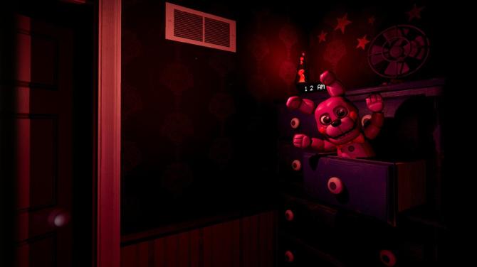 Five Nights at Freddy's VR: Help Wanted 
