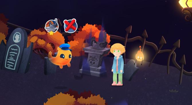 Asfalia: Panic at the Mansion 