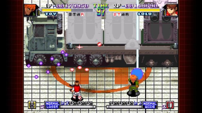 SHOCK TROOPERS 2nd Squad 