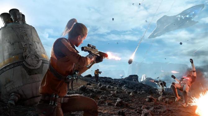 Star Wars Battlefront Ultimate Edition EU 