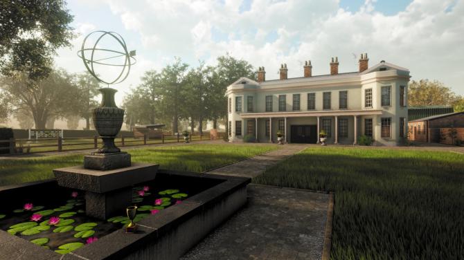 Lawnmowing Simulator 