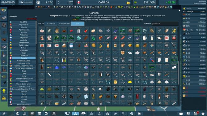 Factory Default: Build, Trade, Repeat 