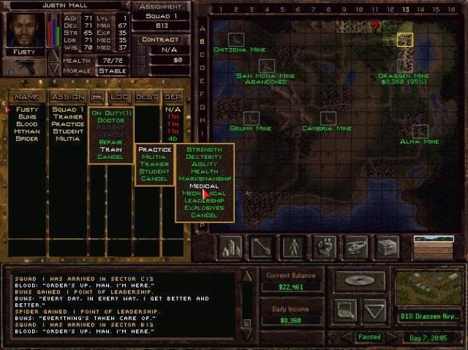 Jagged Alliance 2 Gold 