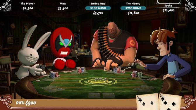 Poker Night at the Inventory 2026 