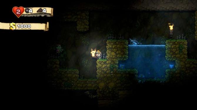 Spelunky 