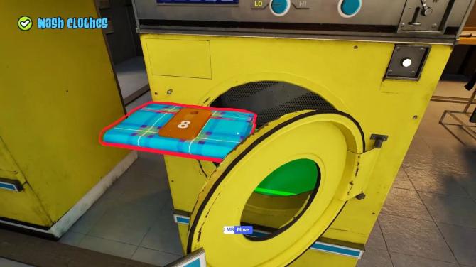 Laundering Simulator: Clean Cash and Laundry 