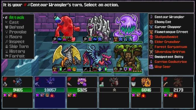 Siralim Ultimate 