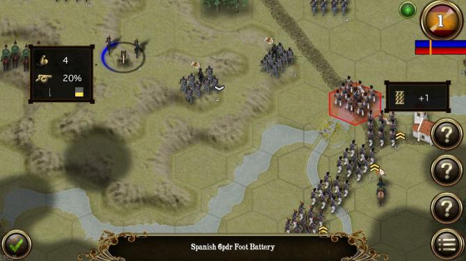 Peninsular War Battles 