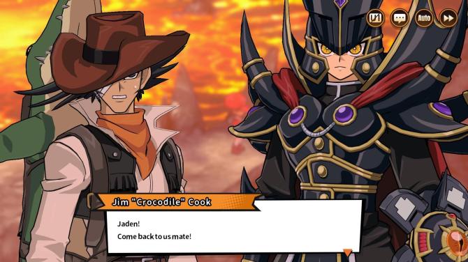 Yu-Gi-Oh! TAG FORCE GX 
