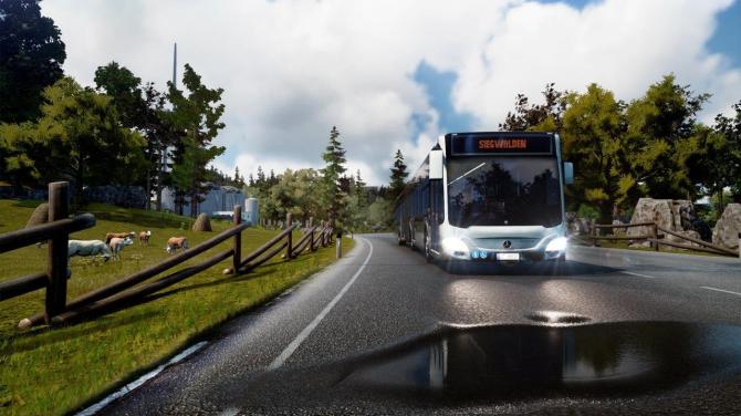 Bus Simulator 18 