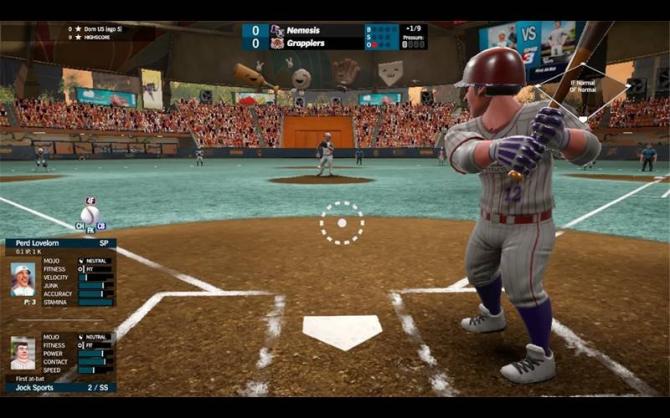 Super Mega Baseball 3 