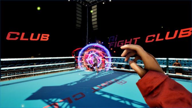 AI Fightclub 