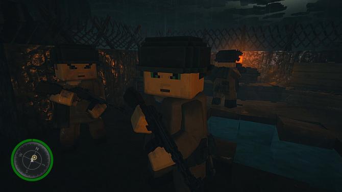BLOCKADE War Stories 