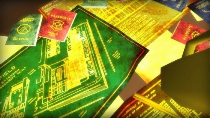 Thirty Flights of Loving 