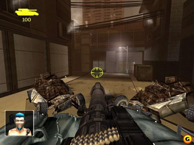 Red Faction II 