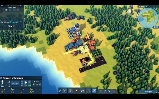 Kingdoms and Castles 