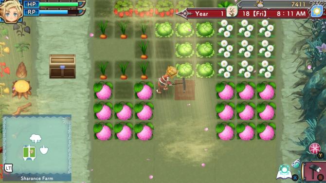 Rune Factory 3 Special 
