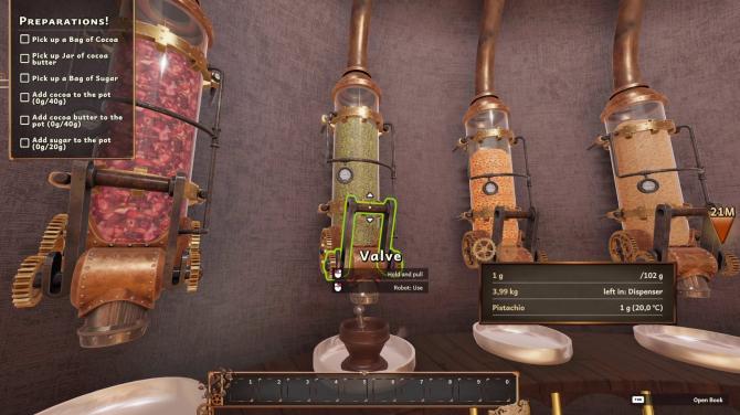 Chocolate Factory Simulator 