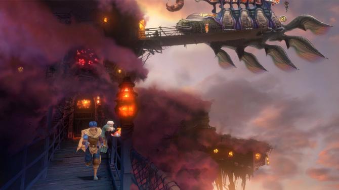 Baten Kaitos I & II HD Remaster 