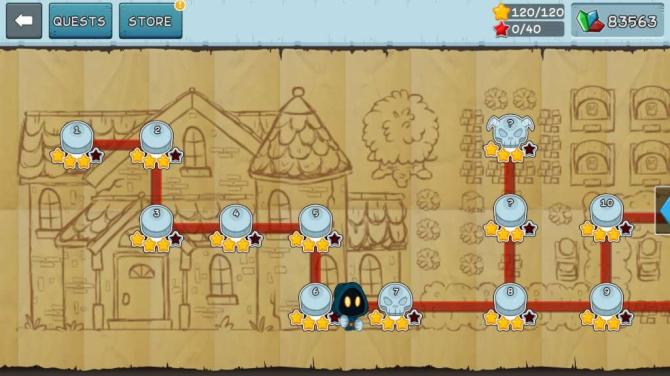 Letter Quest: Grimm's Journey Remastered 