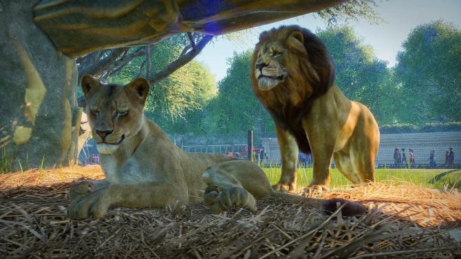 Planet Zoo 