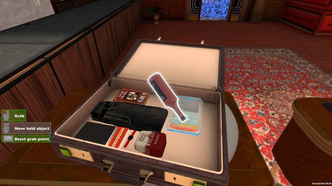 Baggage Inspector 