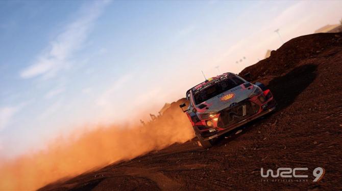 WRC 9 FIA World Rally Championship 