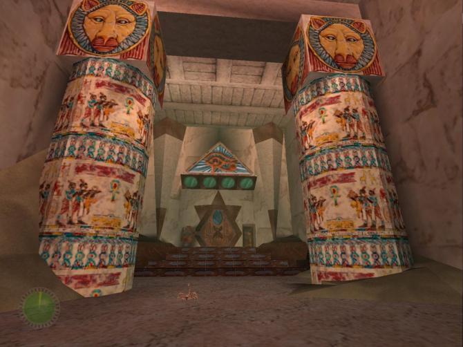 Indiana Jones and the Infernal Machine 