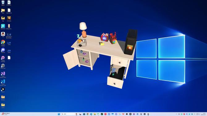 Bold Ideas 2 My Desktop 