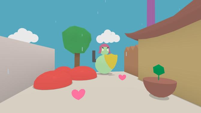 Lovely Planet Arcade 