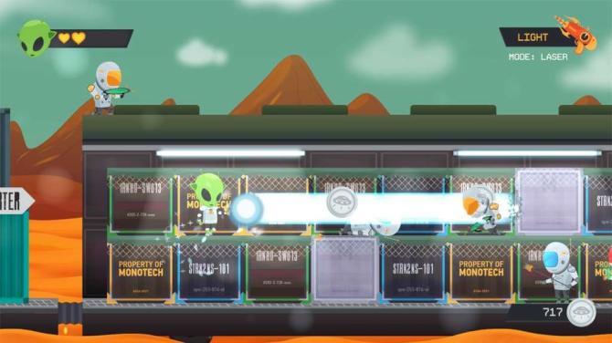Bye-Bye, Wacky Planet 