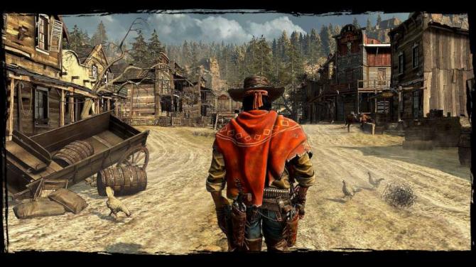 Call of Juarez Gunslinger 