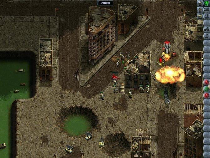 Krush Kill ‘N Destroy 2: Krossfire 