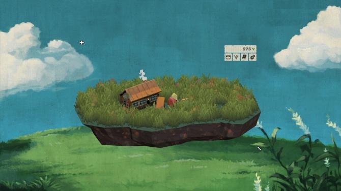 Ropuka's Idle Island 