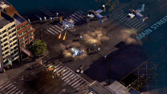 Crossfire: Legion 