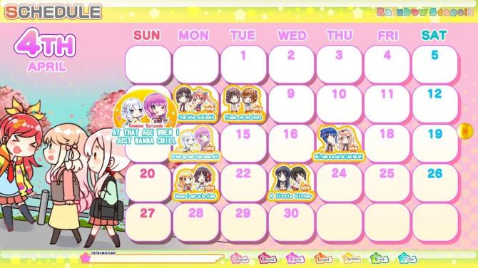 Lilycle Rainbow Stage!!! 