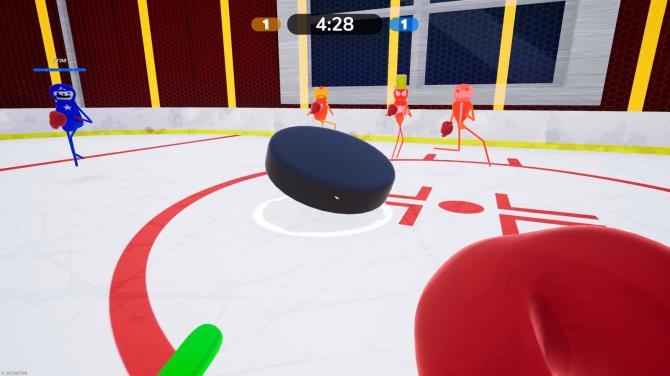The Stickman 