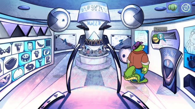 BROK the InvestiGator 