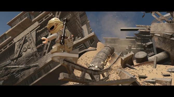 LEGO Star Wars: The Force Awakens Gold Edition 