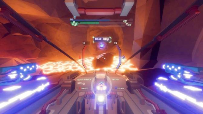 Sublevel Zero Redux US XBOX One CD Key 