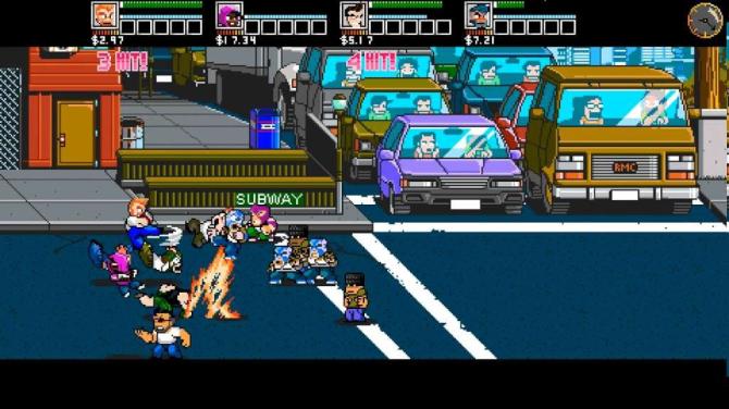 River City Ransom: Underground 