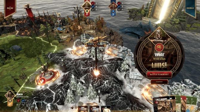 Blood Rage: Digital Edition 