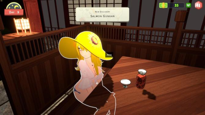 Body Sushi 