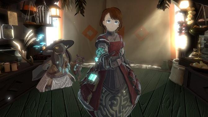 RUINSMAGUS VR 